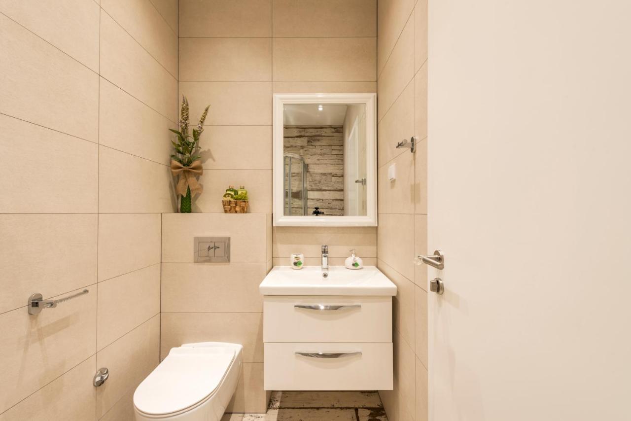 Free Parking Marli 5 - Studio Apartment ドゥブロブニク エクステリア 写真
